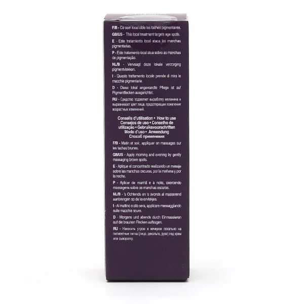 Phyt's Aromalliance Anti-Âge Concentré Anti-taches Bio - Contenance : 10 G 1 Phyt's Aromalliance Anti-Âge Concentré Anti-taches Bio - Contenance : 10 G