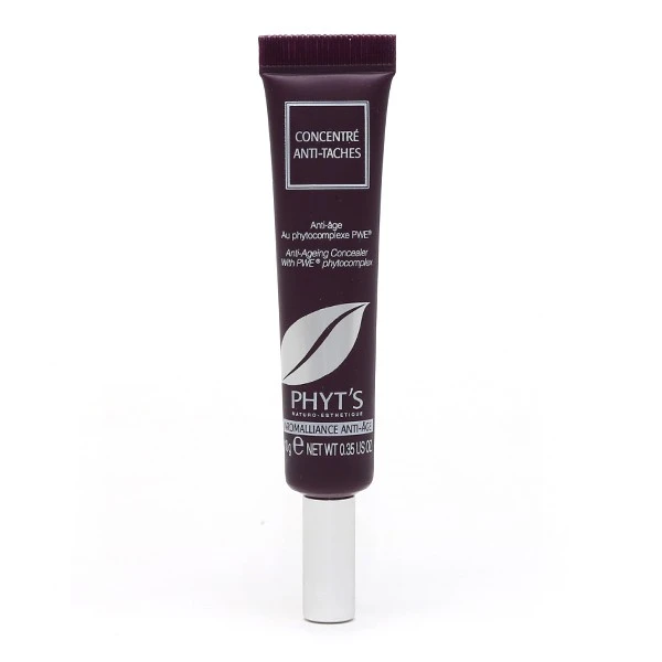Phyt's Aromalliance Anti-Âge Concentré Anti-taches Bio - Contenance : 10 G 2 Phyt's Aromalliance Anti-Âge Concentré Anti-taches Bio - Contenance : 10 G – Image 2