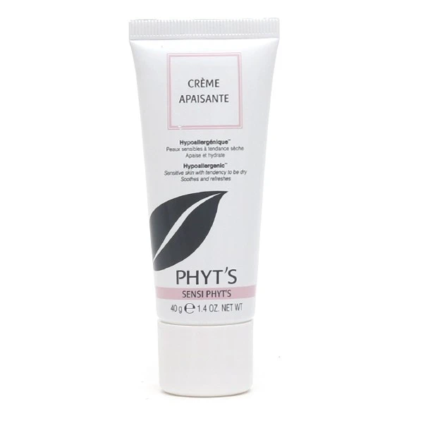 Phyt's Sensi Phyt's Crème Apaisante Bio - Contenance : 40 G 2 Phyt's Sensi Phyt's Crème Apaisante Bio - Contenance : 40 G – Image 2