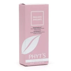 Phyt's Sensi Phyt's émulsion Apaisante Bio - Contenance : 40 G -Jequiti Shop 70687974732d656d756c73696f6e2d6170616973616e74652d6879706f616c6c657267656e697175652d3430672d6661636519c5a768