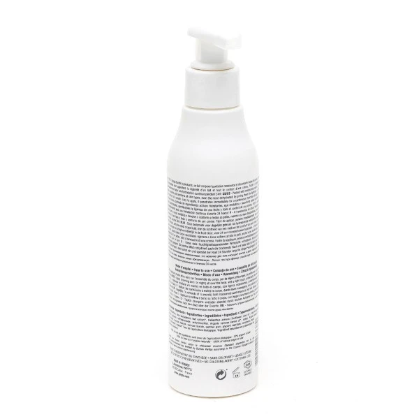 Phyt's Fluide Lacté Corps Hydratant Bio 24h - Contenance : 200 Ml 1 Phyt's Fluide Lacté Corps Hydratant Bio 24h - Contenance : 200 Ml