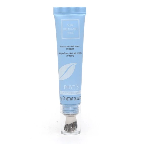 Phyt's Soin Défatigant Yeux Bio - Contenance : 15 G 2 Phyt's Soin Défatigant Yeux Bio - Contenance : 15 G – Image 2