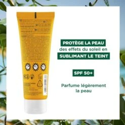 Klorane Polysianes Crème Solaire Sublime SPF 50+ - Contenance : 50 Ml -Jequiti Shop 706f6c797369616e65732d6372656d652d736f6c616972652d7375626c696d652d7370662d35302d3270734eb5