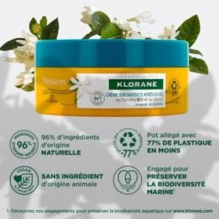 Klorane Polysianes Crème Sublimatrice Après-soleil - Contenance : 200 Ml -Jequiti Shop 706f6c797369616e65732d6372656d652d7375626c696d6174726963652d61707265732d736f6c65696c2d3230302d6d6c2d311bd12ca0