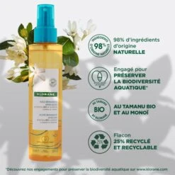 Klorane Polysianes Huile Réparatrice Après-soleil - Contenance : 150 Ml -Jequiti Shop 706f6c797369616e65732d6875696c652d72657061726174726963652d61707265732d736f6c65696c2d3135302d6d6c2d3178ca624f