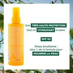 Klorane Polysianes Spray Solaire Sublime SPF 50 - Contenance : 200 Ml -Jequiti Shop 706f6c797369616e65732d73707261792d736f6c616972652d7375626c696d652d7370662d35302d3230302d6d6c2d321a94c81e