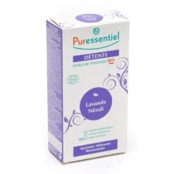 Puressentiel Détente Huile De Massage Bio - Contenance : 100 Ml -Jequiti Shop 707572657373656e7469656c2d646574656e74652d6875696c652d64652d6d6173736167652d62696f2d6c6176616e64652d6e65726f6c692d666163654d85a0c9
