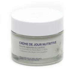 Saint-Gervais Mont Blanc Crème Nutritive Jour - Contenance : 50 Ml