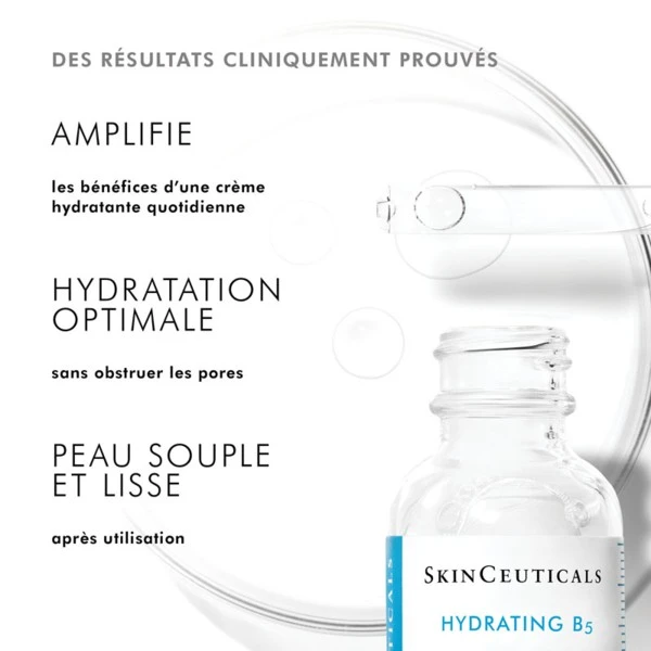 SkinCeuticals Hydrating B5 Sérum - Contenance : 30 Ml 6 SkinCeuticals Hydrating B5 Sérum - Contenance : 30 Ml – Image 6