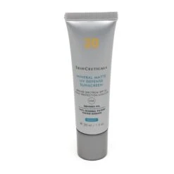 Skinceuticals Mineral Matte UV Defense SPF 30 - Contenance : 30 Ml 5 Skinceuticals Mineral Matte UV Defense SPF 30 - Contenance : 30 Ml -Jequiti Shop 736b696e636575746963616c732d6d6f757373652d7465696e74652d66696e692d6d61742d73706633302d33306d6c2d70726f64756974e2f83360