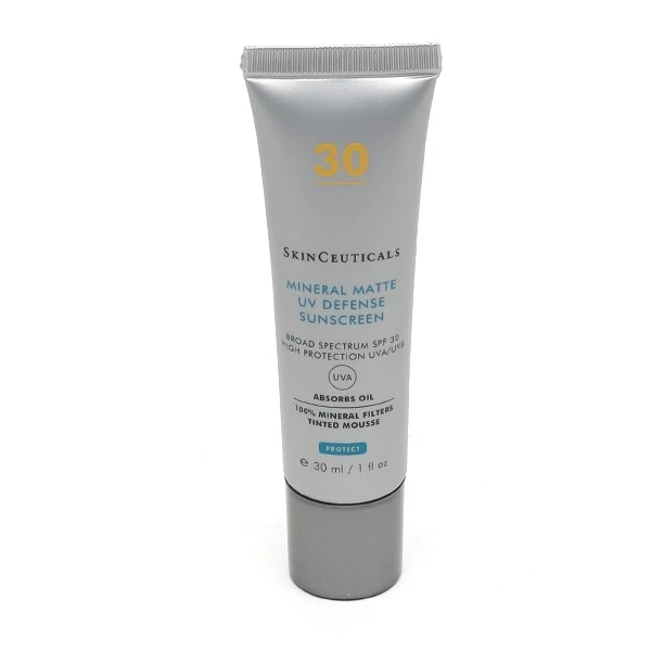Skinceuticals Mineral Matte UV Defense SPF 30 - Contenance : 30 Ml 2 Skinceuticals Mineral Matte UV Defense SPF 30 - Contenance : 30 Ml – Image 2