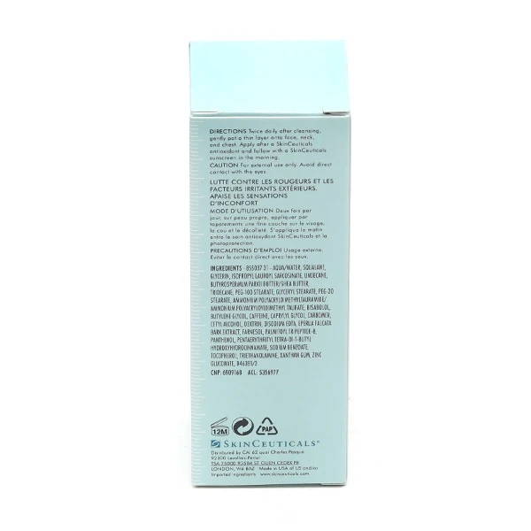 SkinCeuticals Redness Neutralizer - Contenance : 50 Ml 1 SkinCeuticals Redness Neutralizer - Contenance : 50 Ml