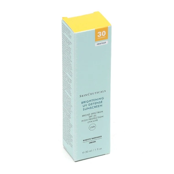 SkinCeuticals Brightening UV Defense SPF 30 - Contenance : 30 Ml 4 SkinCeuticals Brightening UV Defense SPF 30 - Contenance : 30 Ml – Image 4