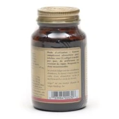 Solgar Beta Carotène Capsules - Contenance : 60 Capsules