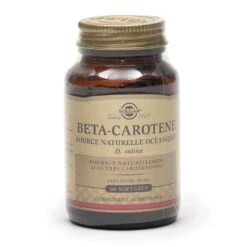 Solgar Beta Carotène Capsules - Contenance : 60 Capsules -Jequiti Shop 736f6c6761722d626574612d6361726f74656e652d363067656c756c65732d66616365ab22307c