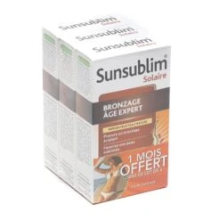 Sunsublim Solaire Bronzage Age Expert Capsules - Contenance : 28 Capsules -Jequiti Shop 73756e7375626c696d2d736f6c616972652d62726f6e7a6167652d6167652d6578706572742d332d626f697465732d6166636500b3384a