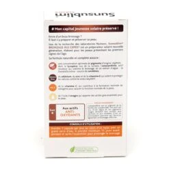 Sunsublim Solaire Bronzage Age Expert Capsules - Contenance : 28 Capsules -Jequiti Shop 73756e7375626c696d2d736f6c616972652d62726f6e7a6167652d6167652d6578706572742d706561752d6d61747572652d32382d63617073756c65732d646f734860d92d