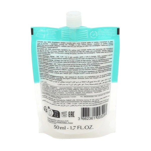 SVR Hydraliane Crème - Contenance : 50 Ml 1 SVR Hydraliane Crème - Contenance : 50 Ml