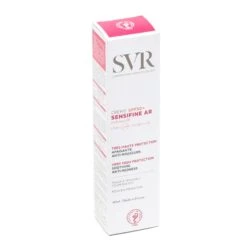 SVR Sensifine AR Crème SPF 50+ - Contenance : 40 Ml -Jequiti Shop 7376722d6372656d652d73706635302d73656e736966696e652d61722d34306d6c2d666163659febcbc6