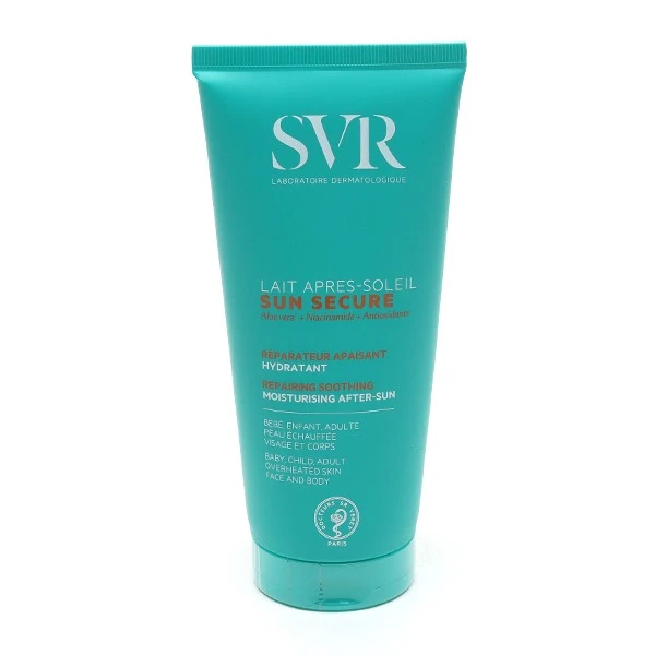 SVR Sun Secure Lait Après Soleil - Contenance : 200 Ml 3 SVR Sun Secure Lait Après Soleil - Contenance : 200 Ml – Image 3