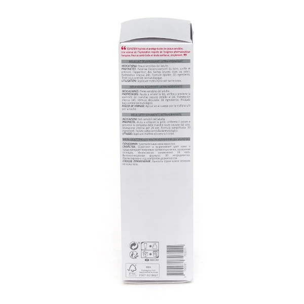 Topicrem Mela Lait Unifiant Ultra-hydratant SPF 15 - Contenance : 200 Ml 3 Topicrem Mela Lait Unifiant Ultra-hydratant SPF 15 - Contenance : 200 Ml – Image 3