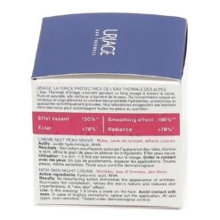 Uriage Age Lift Peel Crème Nuit Peau Neuve - Contenance : 50 Ml