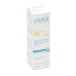 Uriage Bariésun 100 Fluide Protecteur Extrême SPF 50+ - Contenance : 50 Ml -Jequiti Shop 7572696167652d626172696573756e2d3130302d666c756964652d70726f746563746575722d65787472656d652d73706635302d35306d6c2d6661636523e7d4f6