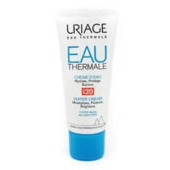 Uriage Eau Thermale Crème D'eau SPF 20 - Contenance : 40 Ml -Jequiti Shop 7572696167652d6561752d746865726d616c652d6372656d652d646561752d73706632302d34306d6c2d70726f647569740491faff
