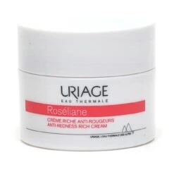 Uriage Roséliane Crème Riche Anti-rougeurs - Contenance : 40 Ml -Jequiti Shop 7572696167652d726f73656c69616e652d6372656d652d72696368652d616e74692d726f7567657572732d35306d6c2d70726f647569745c43809f