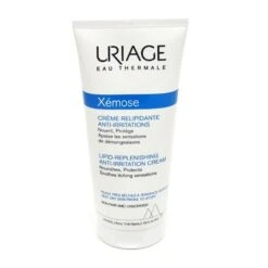 Uriage Xémose Crème Relipidante Anti-irritations - Contenance : 200 Ml -Jequiti Shop 7572696167652d78656d6f73652d6372656d652d72656c69706964616e74652d3230306d6c2d70726f647569749feaa38d