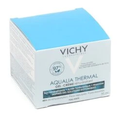 Vichy Aqualia Thermal Gel-crème Réhydratant - Contenance : 50 Ml -Jequiti Shop 76696368792d617175616c69612d746865726d616c2d67656c2d6372656d652d7265687964726174616e742d67656c2d6372656d652d706561752d6d697874652d35306d6c2d666163650366b42f