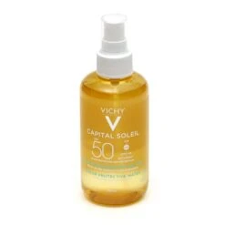 Vichy Capital Soleil Eau De Protection Solaire SPF 50 - Contenance : 200 Ml -Jequiti Shop 76696368792d6361706974616c2d736f6c65696c2d6561752d64652d70726f74656374696f6e2d736f6c616972652d73706635302d3230306d6c2d66616365bf093d99