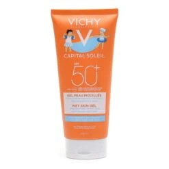 Vichy Capital Soleil Gel Peau Mouillée SPF 50+ - Contenance : 200 Ml -Jequiti Shop 76696368792d6361706974616c2d736f6c65696c2d73706635302d67656c2d706561752d6d6f75696c6c65652d3230306d6c2d66616365e363fe01