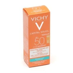 Vichy Capital Soleil BB Crème Teintée SPF 50 - Contenance : 50 Ml -Jequiti Shop 76696368792d6361706974616c2d736f6c65696c2d73706635302d746f75636865722d7365632d7465696e7465652d35306d6c2d6661636574d82bf2