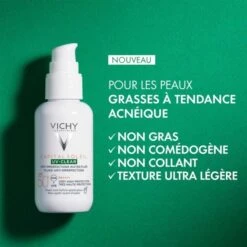 Vichy Capital Soleil UV-clear Fluide Anti-imperfections SPF 50+ - Contenance : 40 Ml -Jequiti Shop 76696368792d6361706974616c2d736f6c65696c2d75762d636c6561722d666c756964652d616e74692d696d70657266656374696f6e732d7370662d35302d34f8e601d4