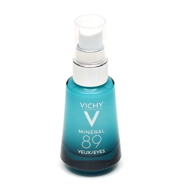 Vichy Minéral 89 Soin Fortifiant Yeux - Contenance : 15 Ml 2 Vichy Minéral 89 Soin Fortifiant Yeux - Contenance : 15 Ml – Image 2