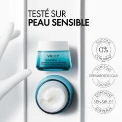 Vichy Minéral 89 Crème Boost D'hydratation 72h Texture Riche - Contenance : 50 Ml -Jequiti Shop 76696368792d6d696e6572616c2d38392d6372656d652d626f6f73742d642d6879647261746174696f6e2d3732682d746578747572652d72696368652d31c69fcdcc