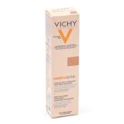 Vichy MinéralBlend Fond De Teint Hydratant 30 Ml - Teintes : 01 - Clay -Jequiti Shop 76696368792d6d696e6572616c2d626c656e642d666f6e642d64652d7465696e742d687964726174616e742d33306d6c2d66616365c654b903