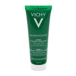 Vichy Normaderm 3 En 1 Nettoyant Exfoliant - Contenance : 125 Ml 5 Vichy Normaderm 3 En 1 Nettoyant Exfoliant - Contenance : 125 Ml -Jequiti Shop 76696368792d6e6f726d616465726d2d332d656e2d312d6e6574746f79616e742d6578666f6c69616e742d6d61737175652d3132356d6c2d666163652a2e5866