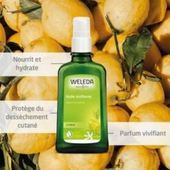 Weleda Citrus Huile Vivifiante Bio - Contenance : 100 Ml -Jequiti Shop 77656c6564612d6369747275732d6875696c652d766976696669616e74652d62696f2d33fa104f90