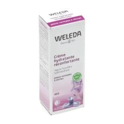 Weleda Iris Crème De Jour Hydratante Bio - Contenance : 30 Ml -Jequiti Shop 77656c6564612d6372656d652d687964726174616e74652d7265636f6e666f7274616e74652d62696f2d697269732d666163652cce81bc
