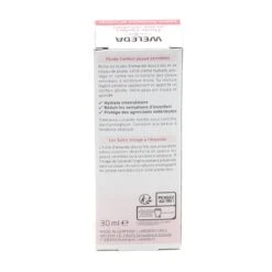 Weleda Amande Fluide Confort Peaux Sensibles Bio - Contenance : 30 Ml
