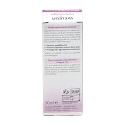 Weleda Iris Fluide Hydratant Réconfortant Bio - Contenance : 30 Ml