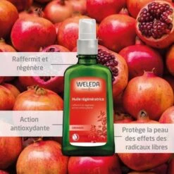 Weleda Grenade Huile Régénératrice Bio - Contenance : 100 Ml -Jequiti Shop 77656c6564612d6772656e6164652d6875696c652d726567656e65726174726963652d62696f2d3204cee6d7