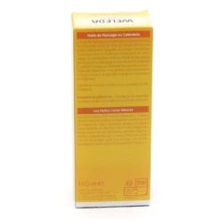 Weleda Calendula Huile De Massage Bio - Contenance : 100 Ml