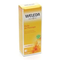 Weleda Calendula Huile De Massage Bio - Contenance : 100 Ml -Jequiti Shop 77656c6564612d6875696c652d64652d6d6173736167652d63616c656e64756c612d3130306d6c2d666163652d9355ed