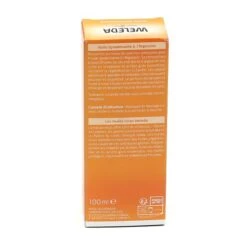 Weleda Argousier Huile Dynamisante Bio - Contenance : 100 Ml