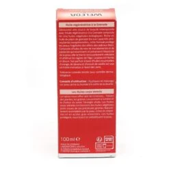 Weleda Grenade Huile Régénératrice Bio - Contenance : 100 Ml