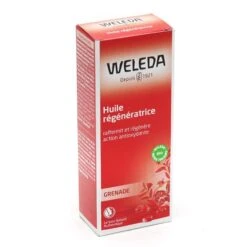 Weleda Grenade Huile Régénératrice Bio - Contenance : 100 Ml -Jequiti Shop 77656c6564612d6875696c652d726567656e65726174726963652d6772656e6164652d3130306d6c2d6661636552d3b507