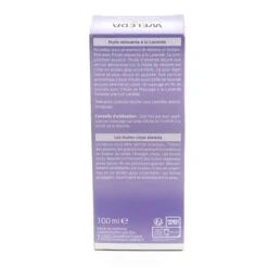 Weleda Lavande Huile Relaxante Bio - Contenance : 100 Ml